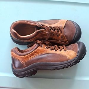 Brown Keen Shoes
